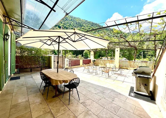 Appartement Terrasse Vue Lac