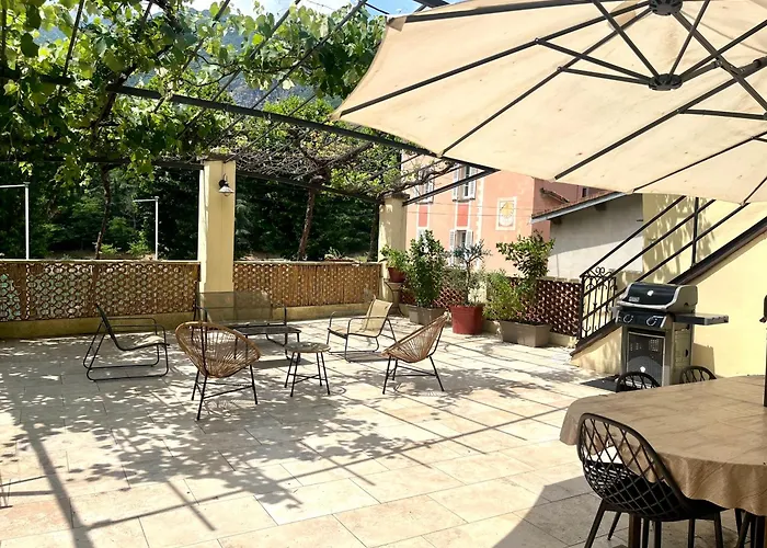 Appartement Terrasse Vue Lac