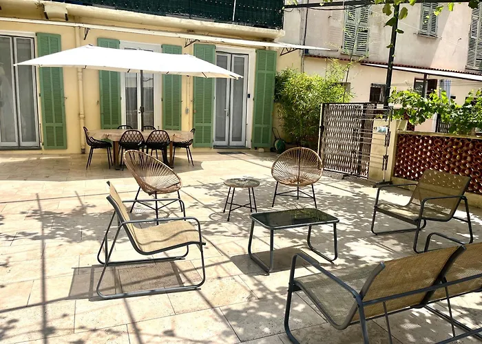 Appartement Terrasse Vue Lac