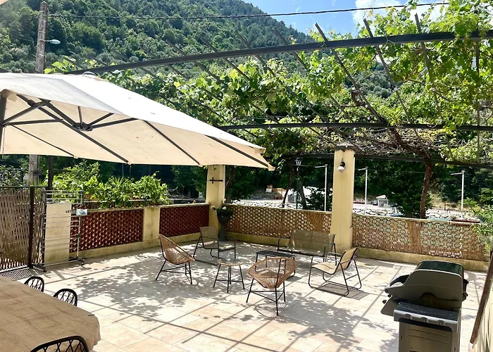Appartement Terrasse Vue Lac