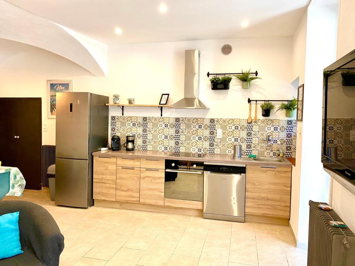 Appartamento Terrasse Vue Breil-sur-Roya