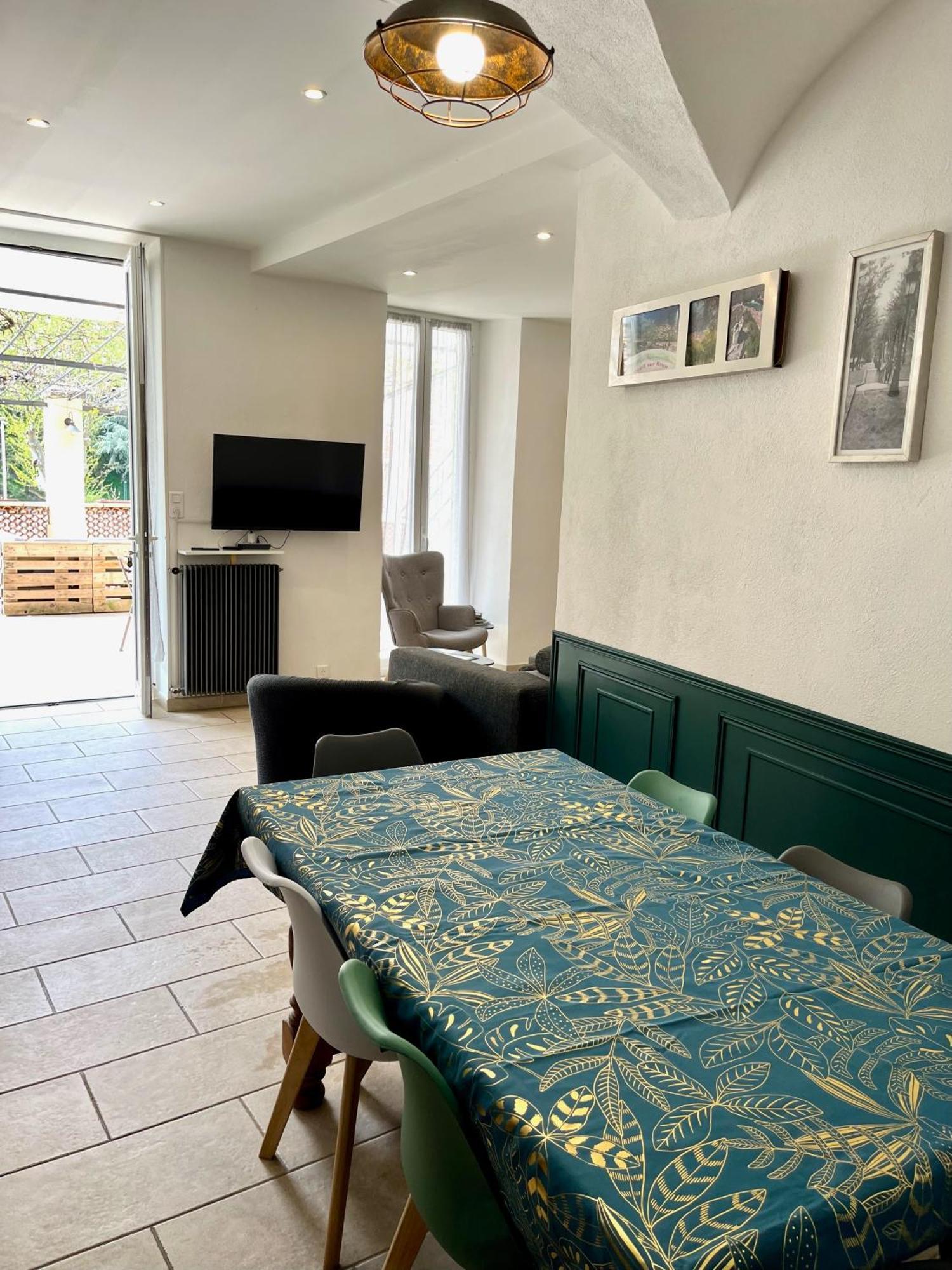 Appartamento Terrasse Vue *