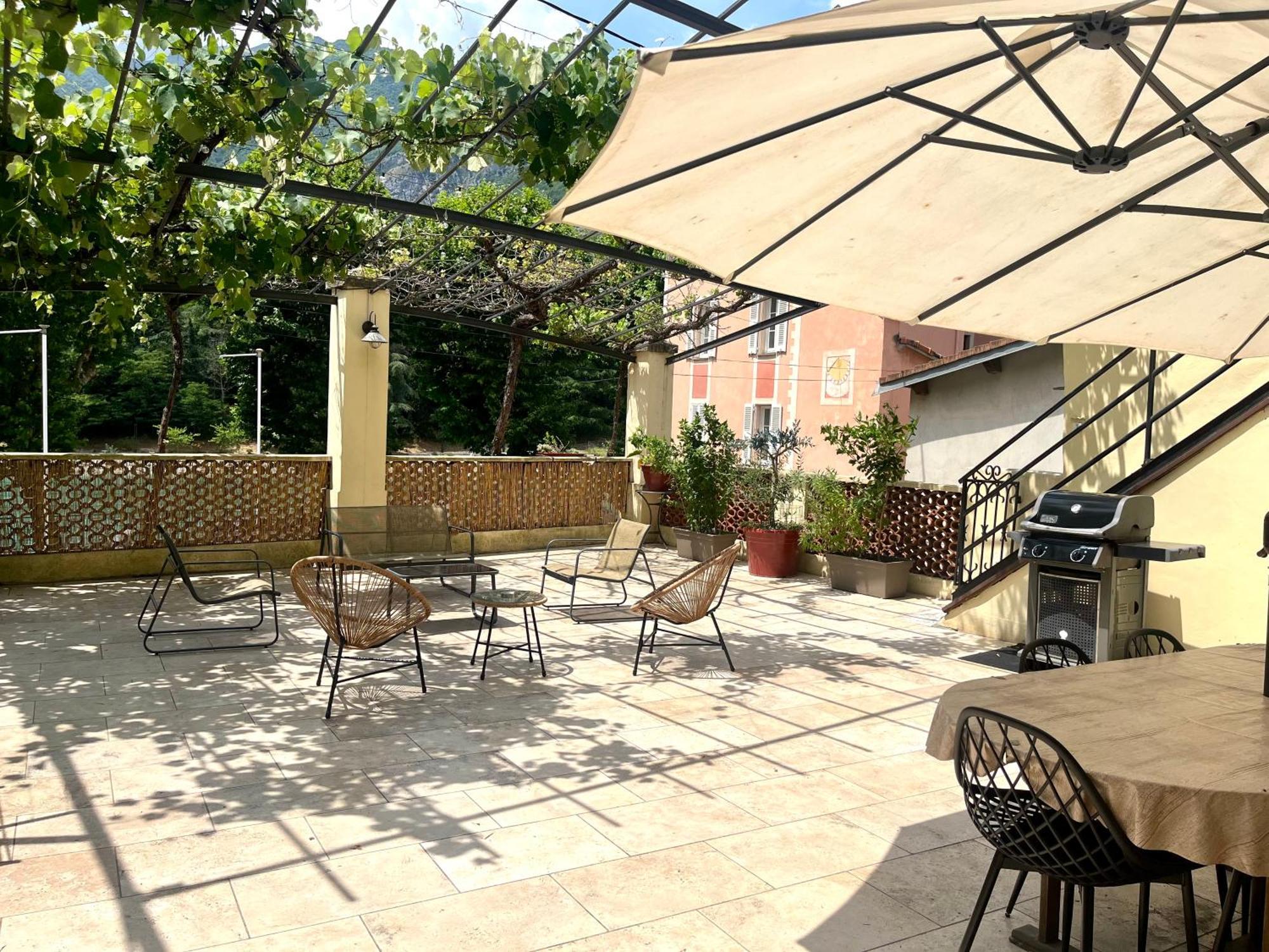 Appartamento Terrasse Vue