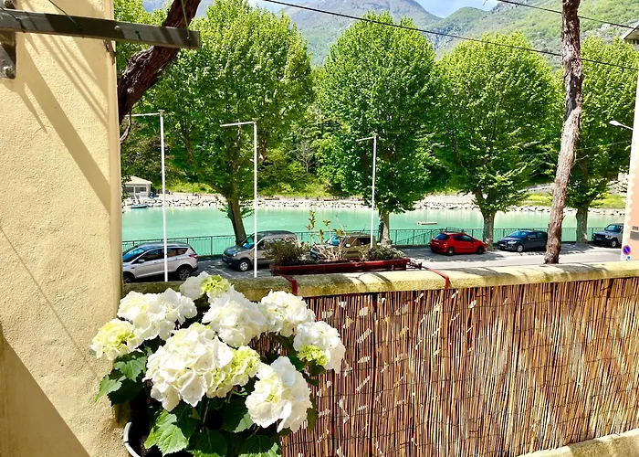 Appartement Terrasse Vue Lac