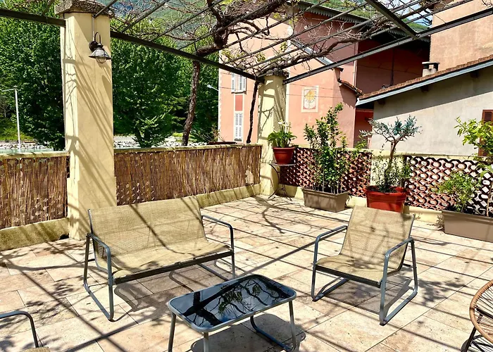 Appartement Terrasse Vue Lac