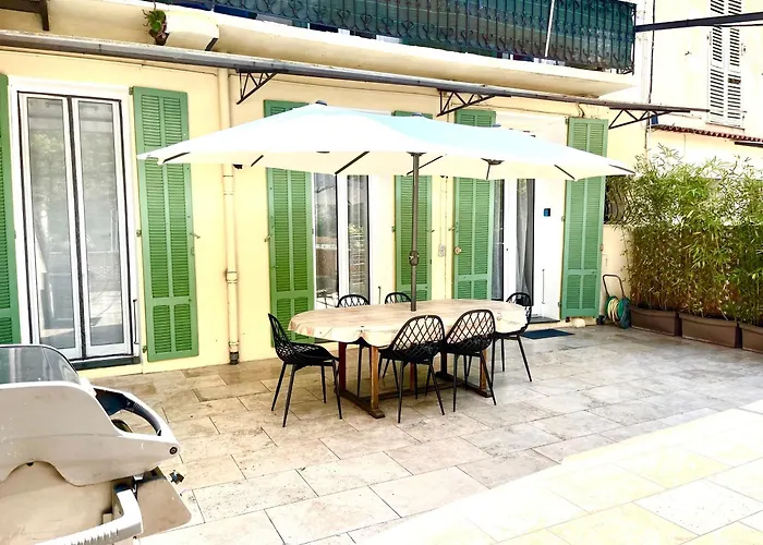 Appartement Terrasse Vue Lac