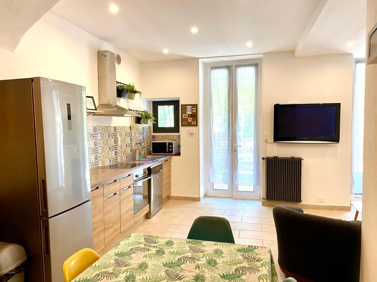 Terrasse Vue Apartment *
