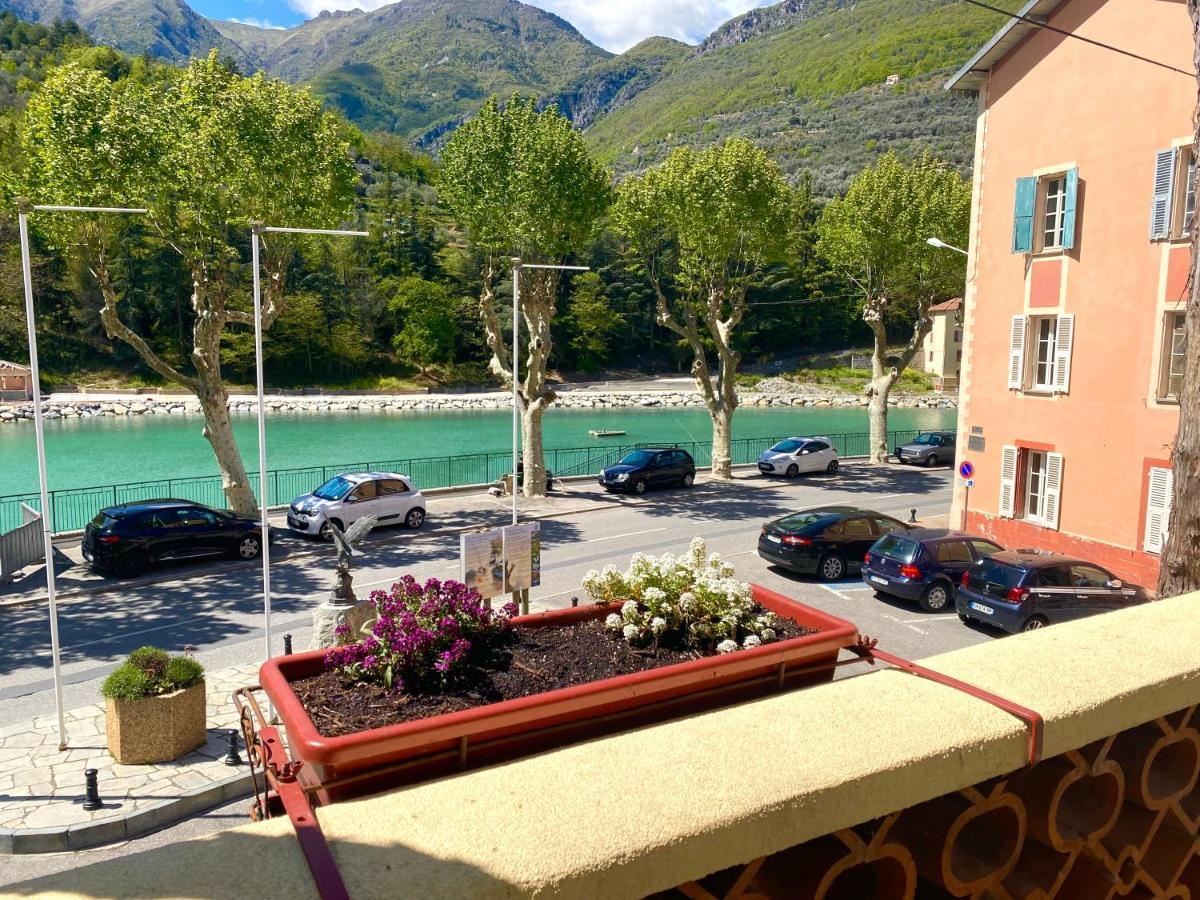Apartment Terrasse Vue Breil-sur-Roya