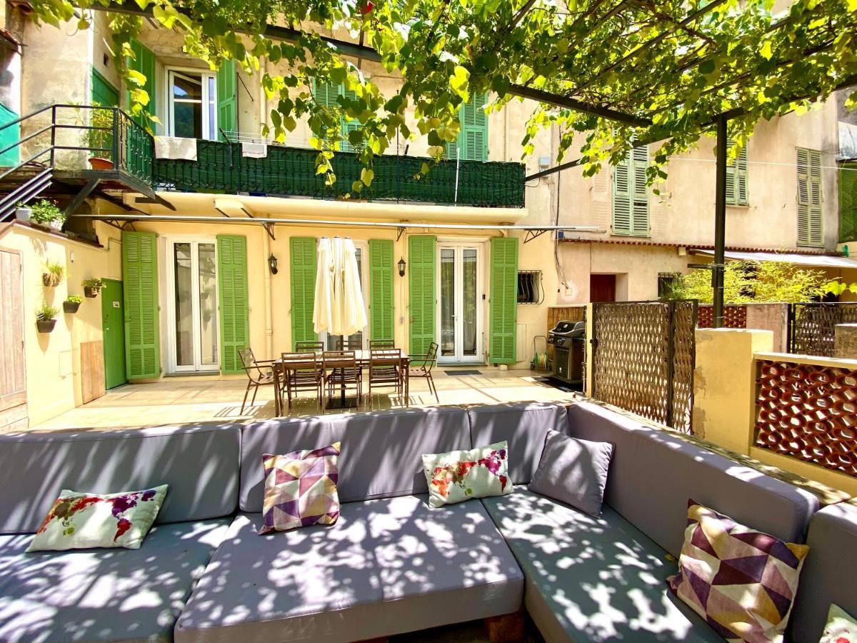 Terrasse Vue Apartment *