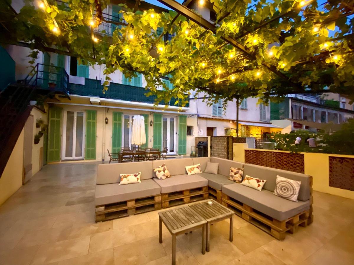 Terrasse Vue Apartment *