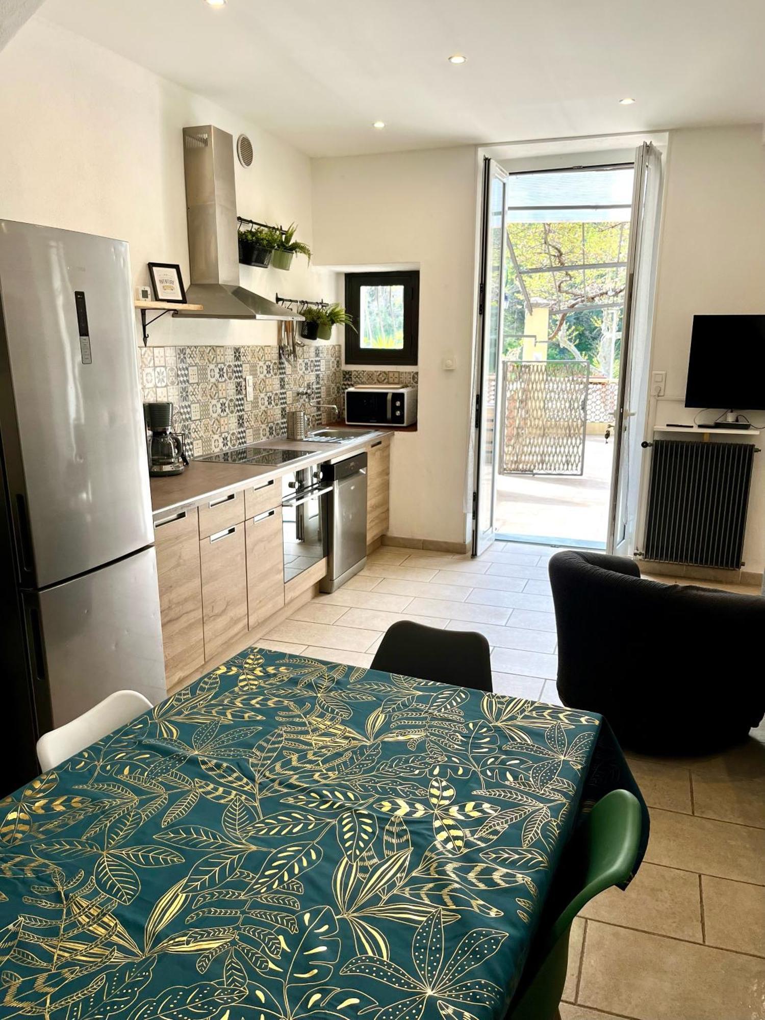 Apartamento Terrasse Vue *