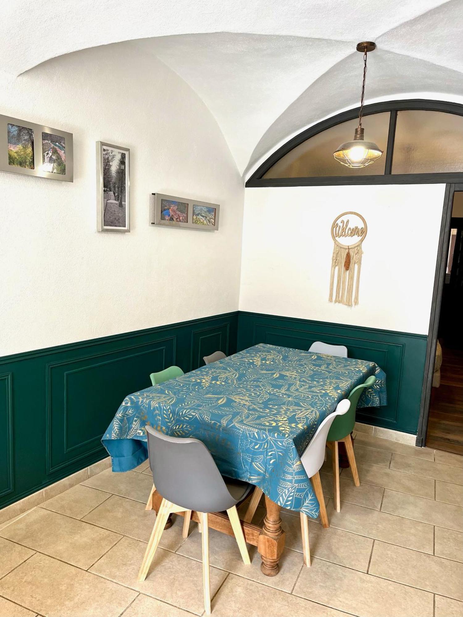 Apartamento Terrasse Vue
