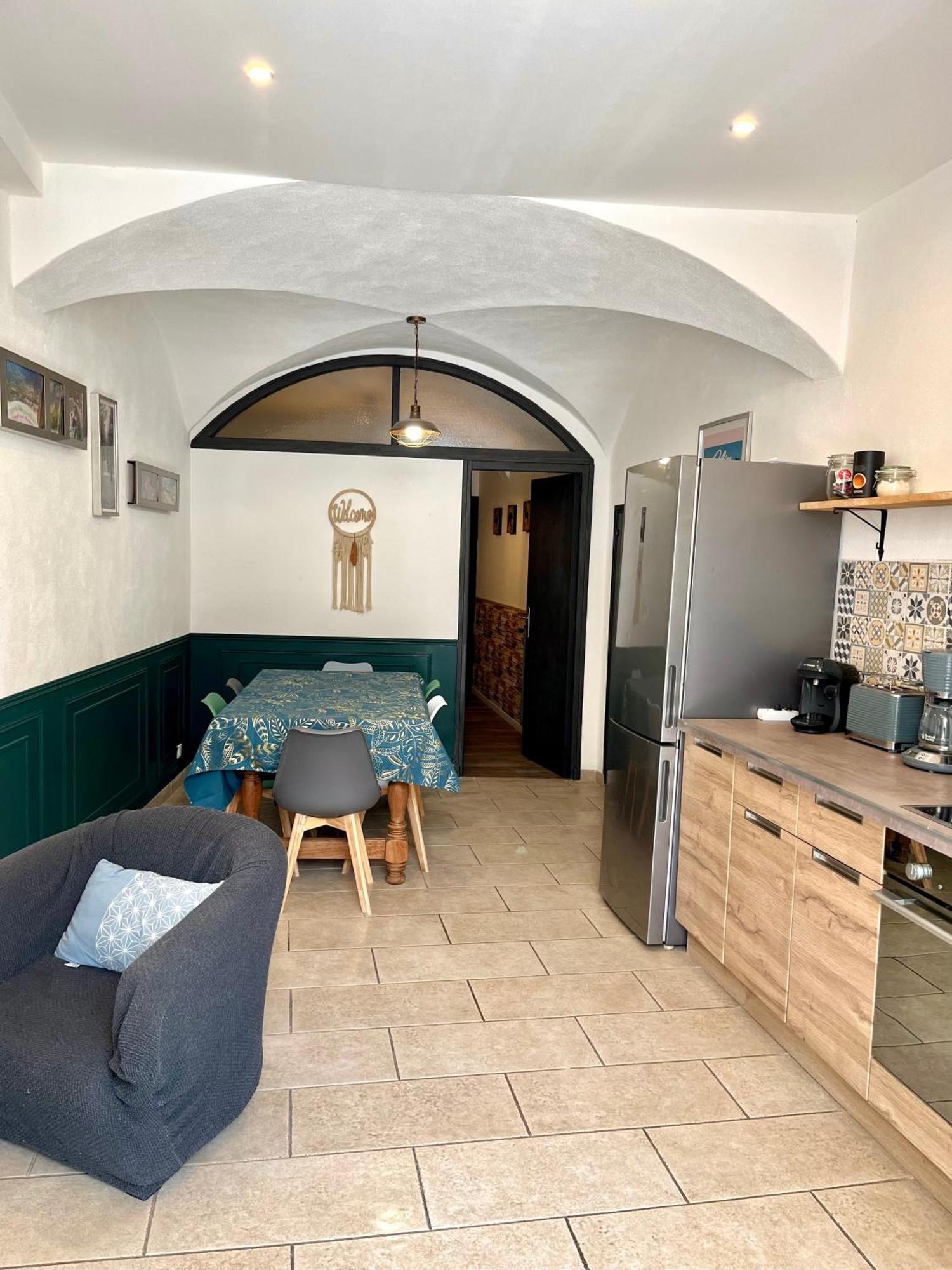 Terrasse Vue Apartamento *