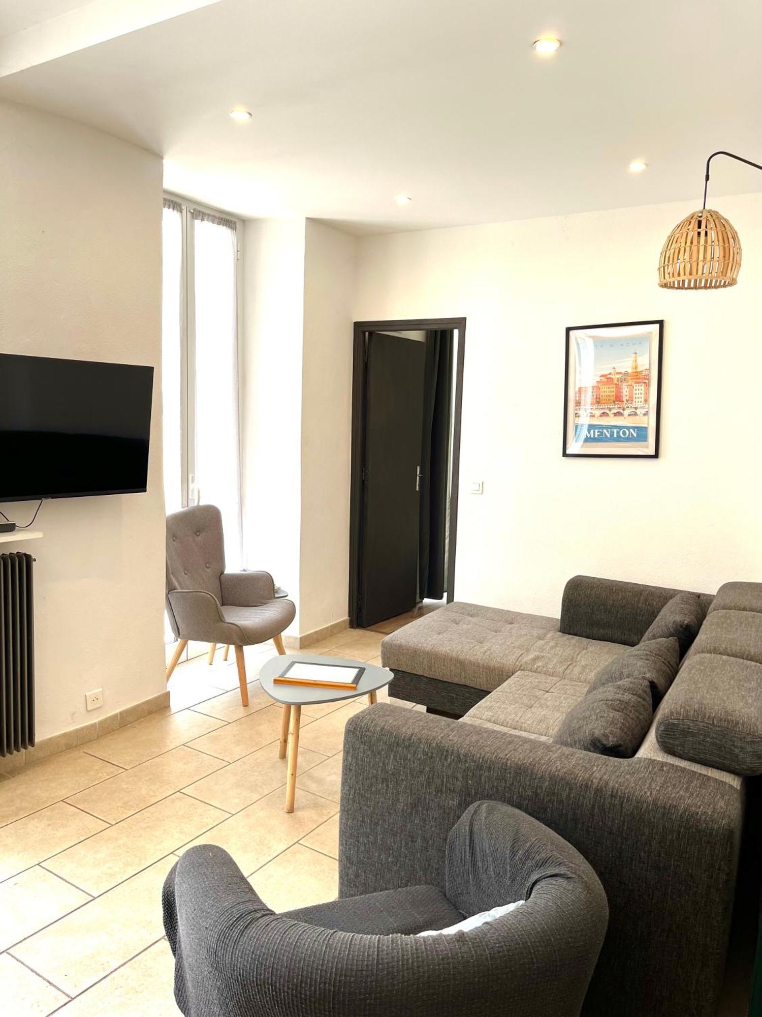 Terrasse Vue Apartment *