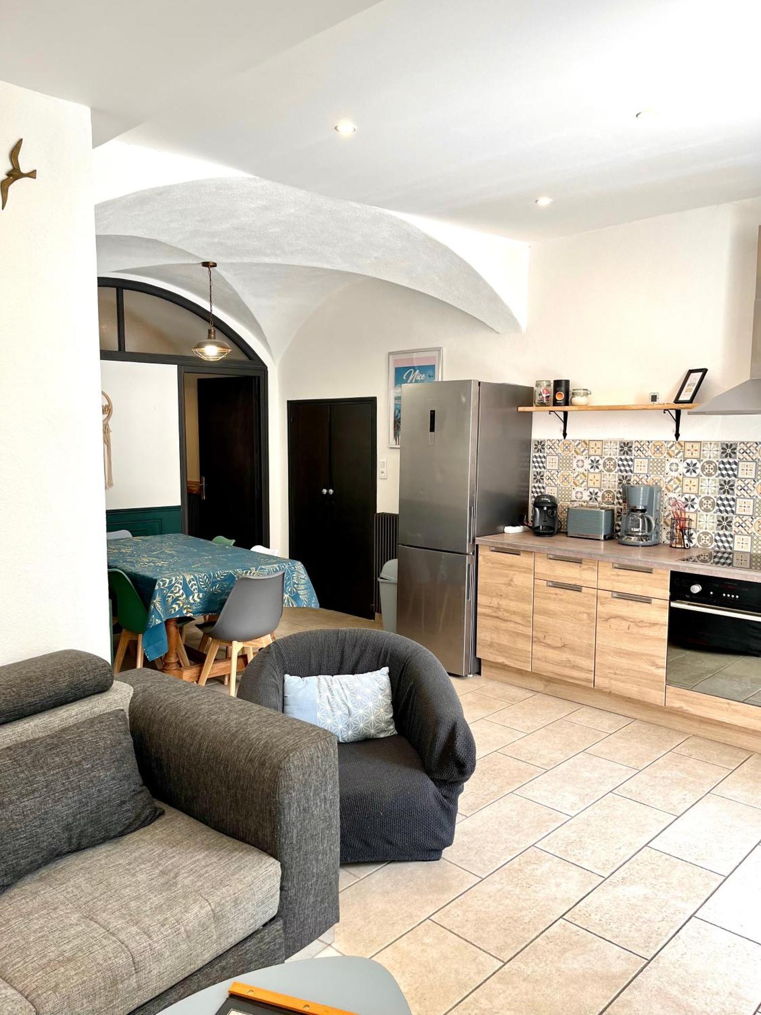 Terrasse Vue Apartment *