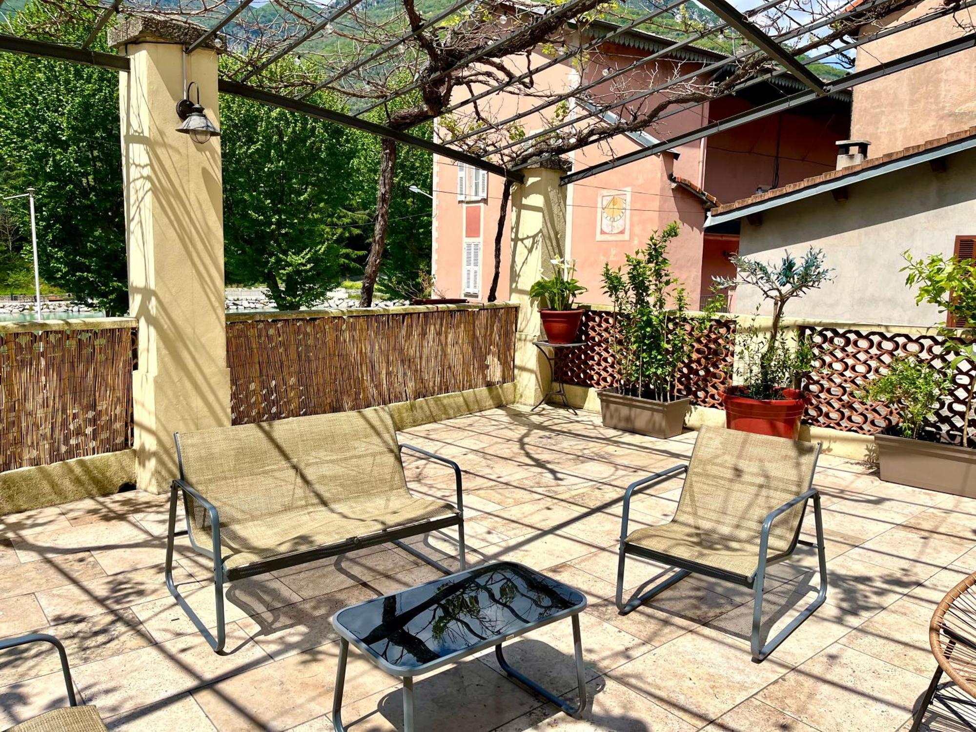 Apartment Terrasse Vue