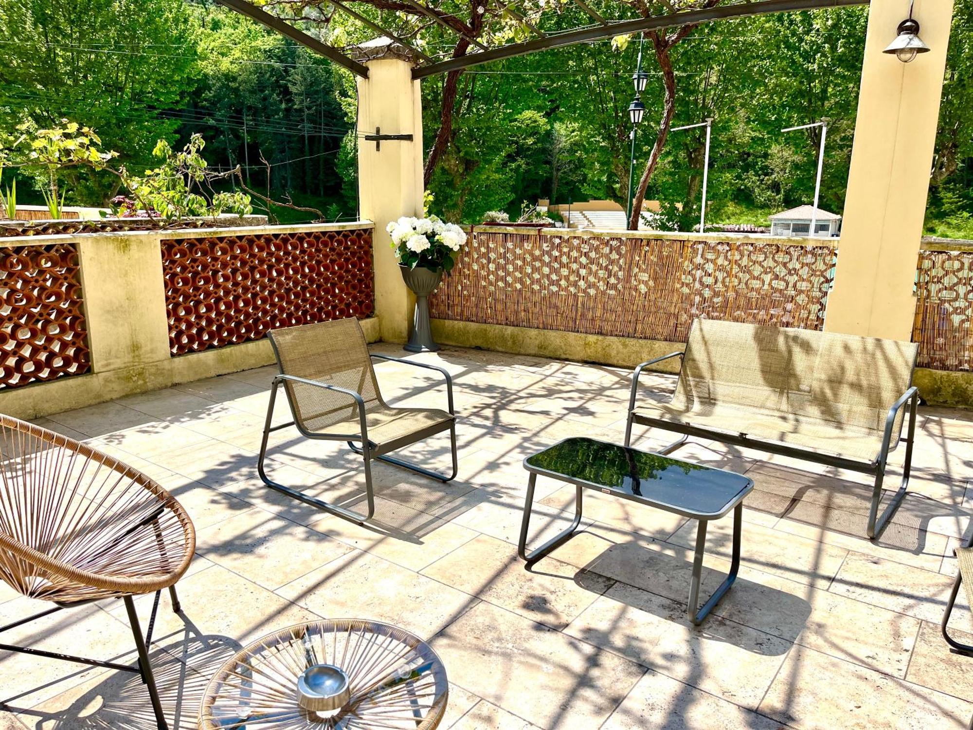 Terrasse Vue Apartment Breil-sur-Roya
