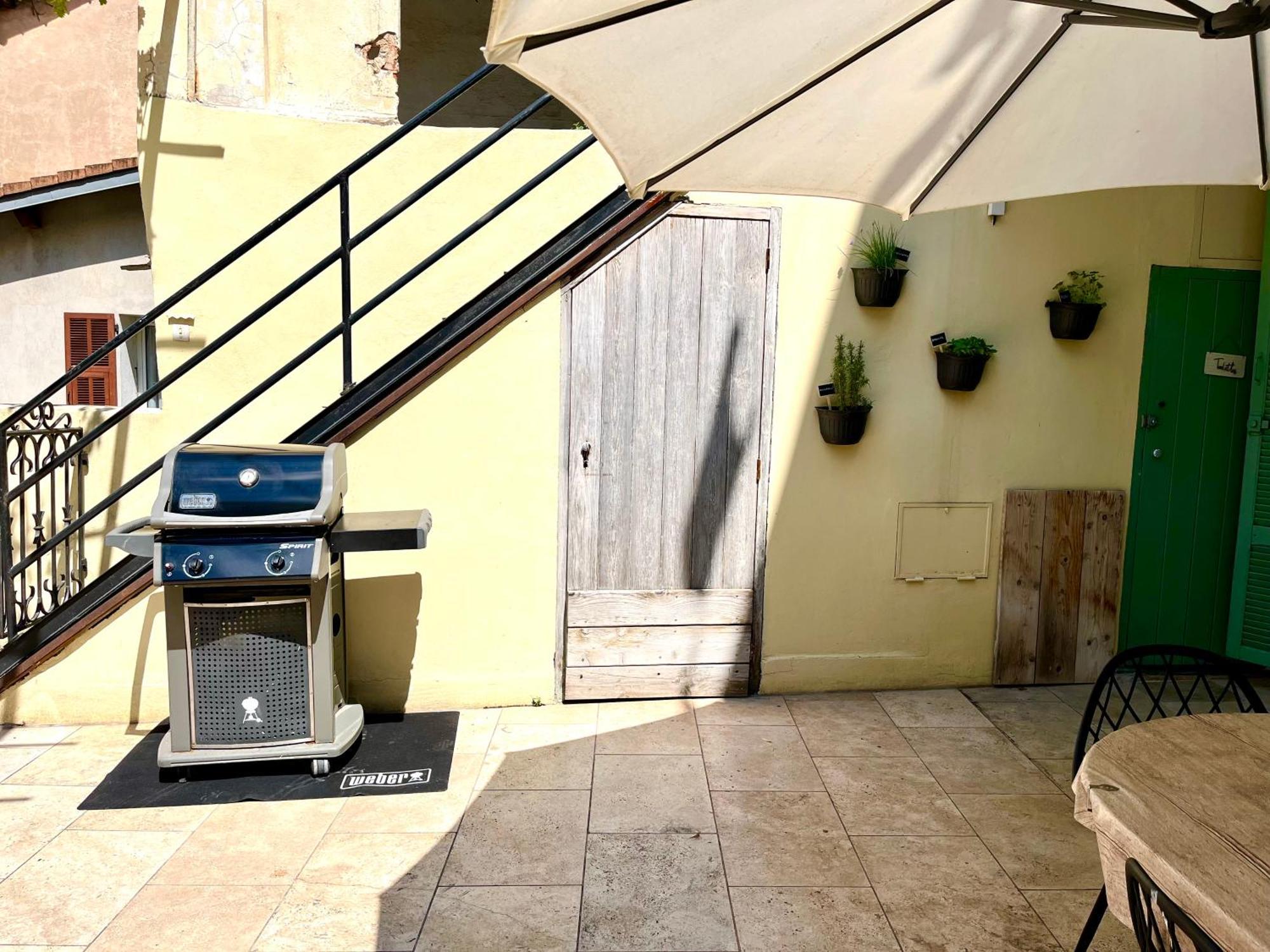 Apartment Terrasse Vue Breil-sur-Roya
