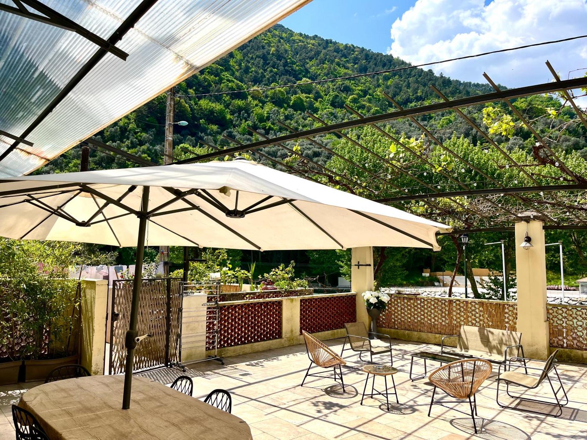 Terrasse Vue
