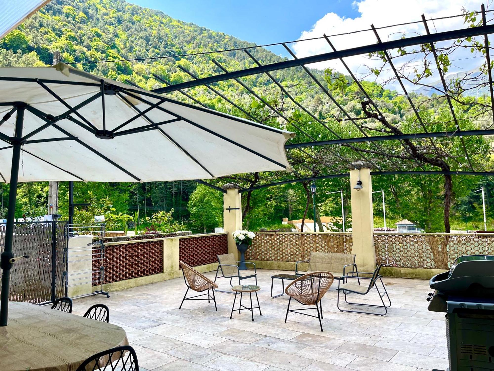 Terrasse Vue Apartment Breil-sur-Roya